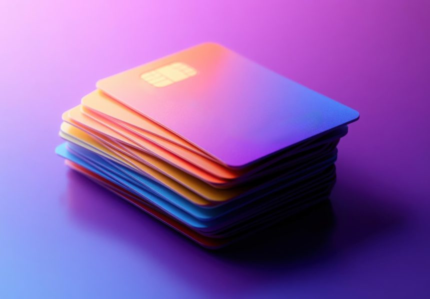 credit card stacking