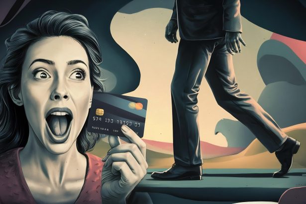 credit card stacking