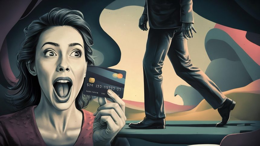 credit card stacking