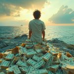 money blocks spiritual
