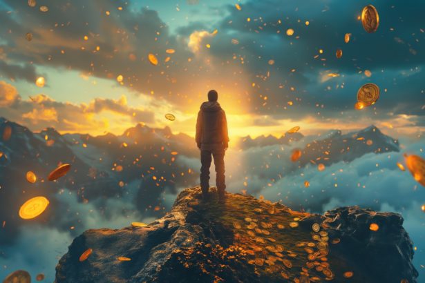 spiritual finance, financial spirituality