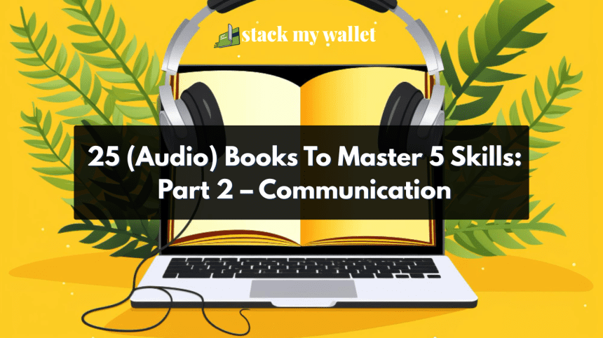 audiobooks, communication skills