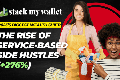 service-based side hustles