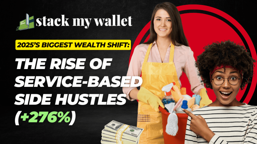 service-based side hustles