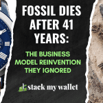 Fossil Dies After 41 Years The Business Model Reinvention They Ignored