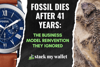 Fossil Dies After 41 Years The Business Model Reinvention They Ignored