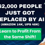 62,000 People Just Got Replaced by AI (Amazon 14K, UPS 48K)