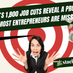 Target’s 1,800 Job Cuts Reveal a Profit Play Most Entrepreneurs Are Missing